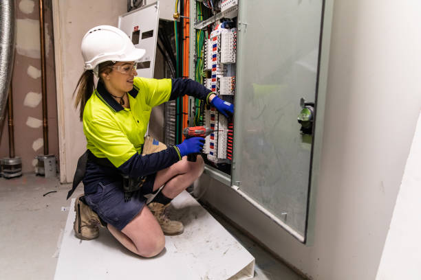 Best Licensed Electrician  in Columbia Heights, MN
