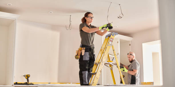 Best Electrical Outlet Repair  in Columbia Heights, MN