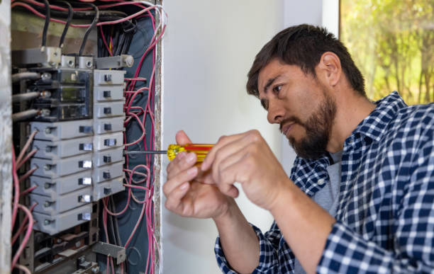 Best Electrical Troubleshooting Services  in Columbia Heights, MN